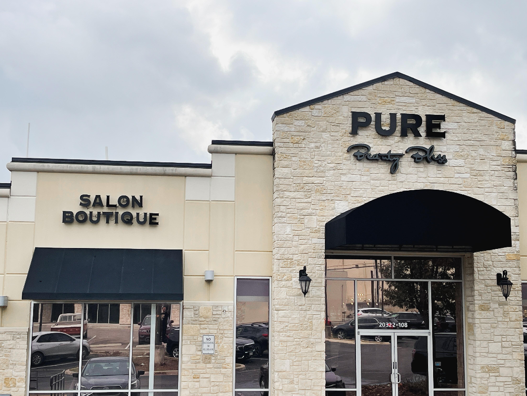 PURE Beauty Bliss Salon In San Antonio TX Vagaro